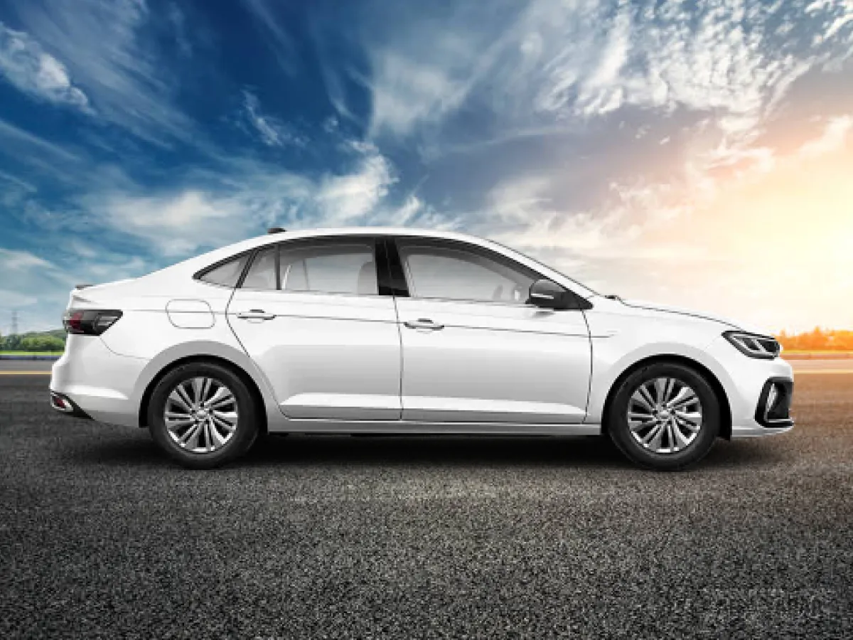 Volkswagen Virtus Comfortline